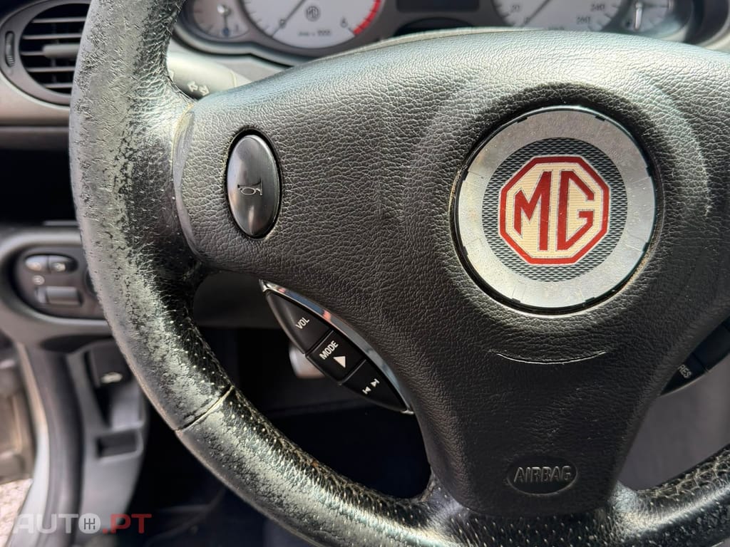 MG ZT 2.0 CDTi 135