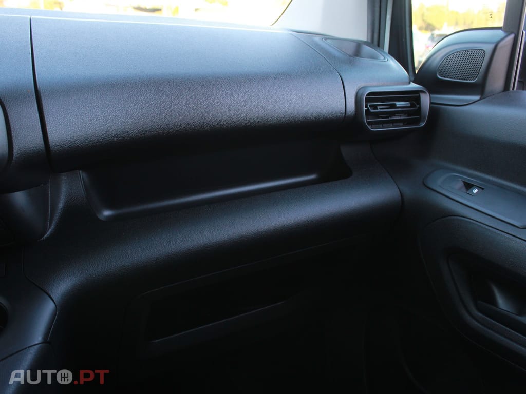 Peugeot Partner 1.5 BlueHDi Pro Longa