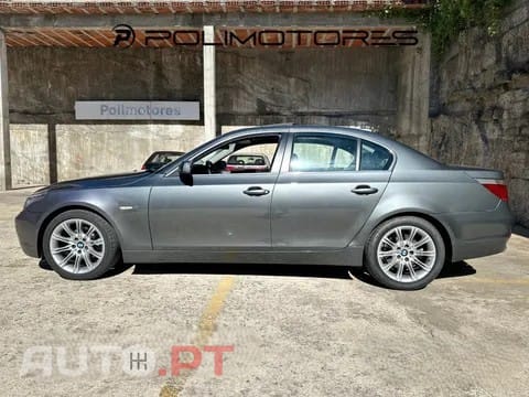 BMW 520 d