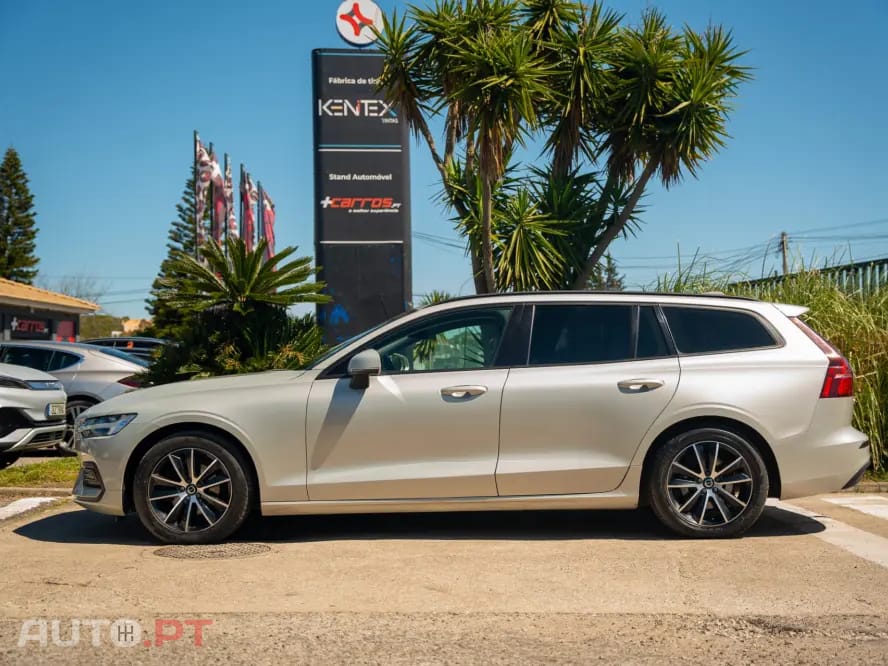 Volvo V60 2.0 D3 Inscription