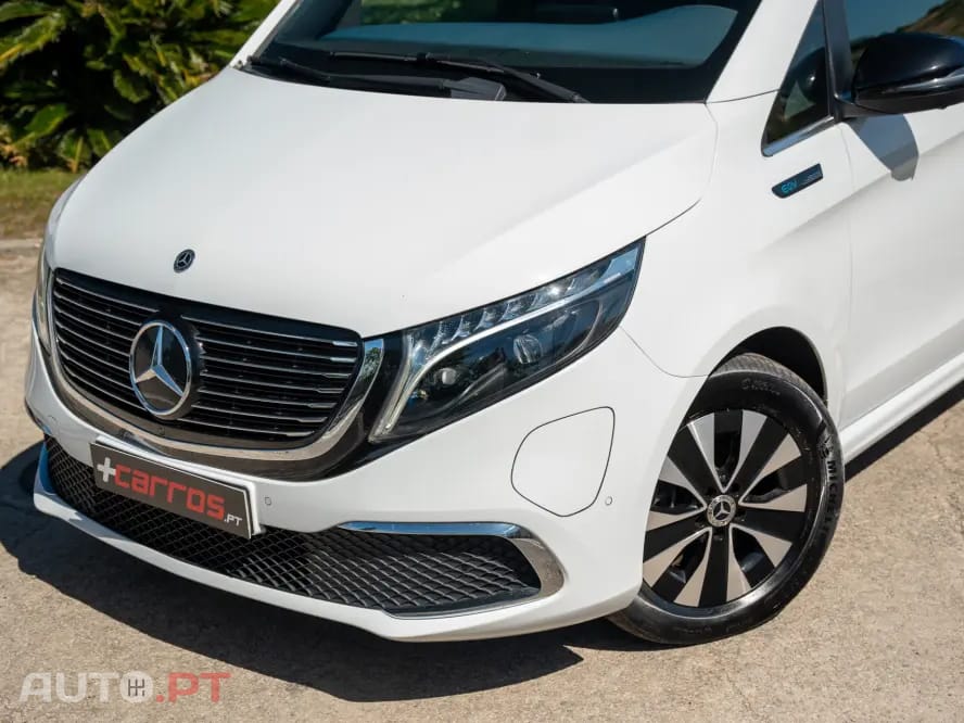 Mercedes-Benz EQV 300