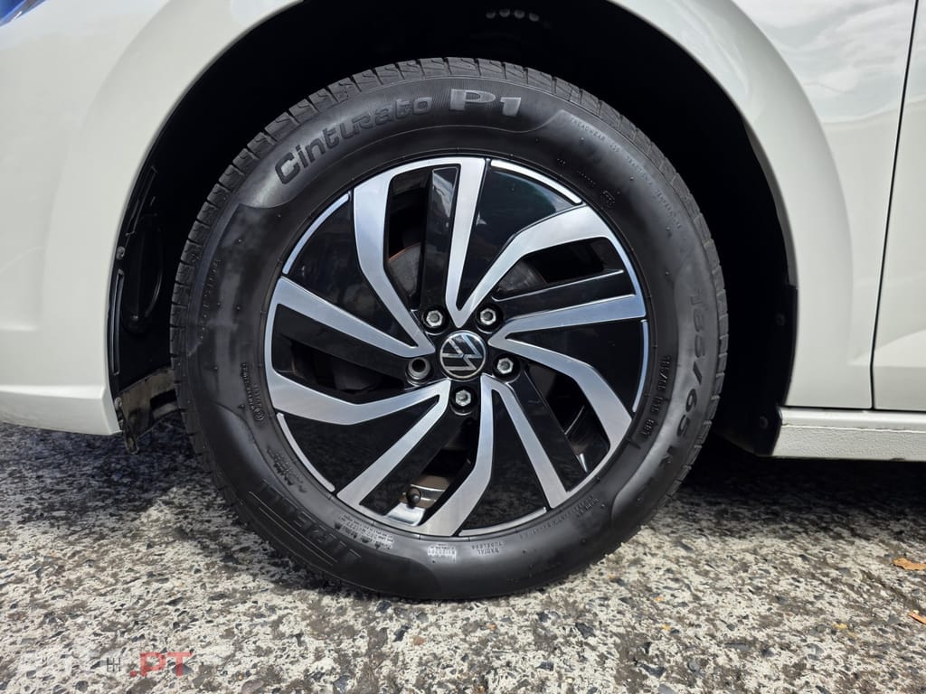 Volkswagen Polo 1.0 TSI Life
