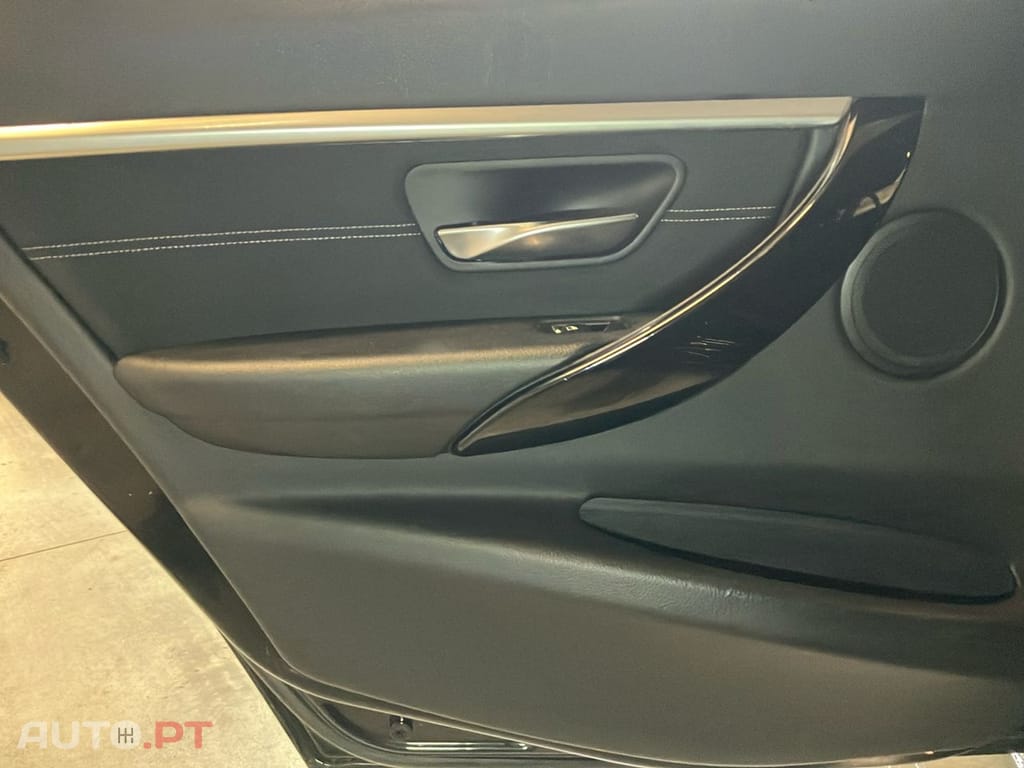 BMW 318 D Line Sport Shadow Auto