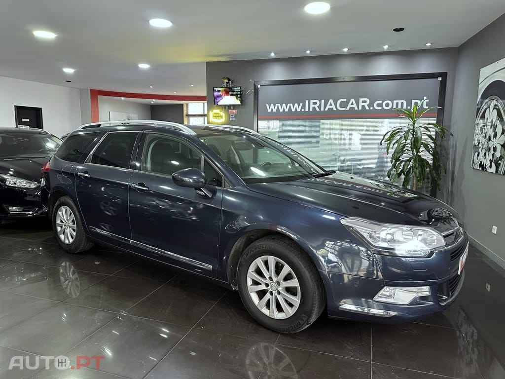 Citroen C5 Tourer 1.6 HDi Séduction