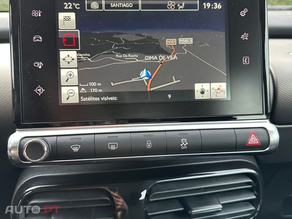 Citroen C4 Cactus 1.6 BlueHDi Shine ETG6