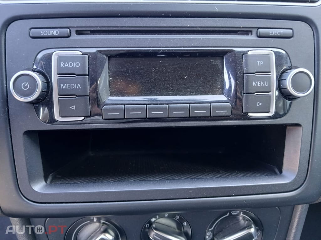 Volkswagen Polo 1.2 TDi Street