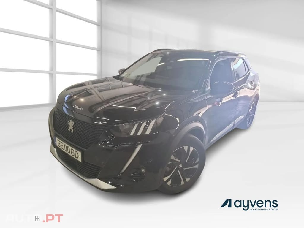 Peugeot E-2008 GT