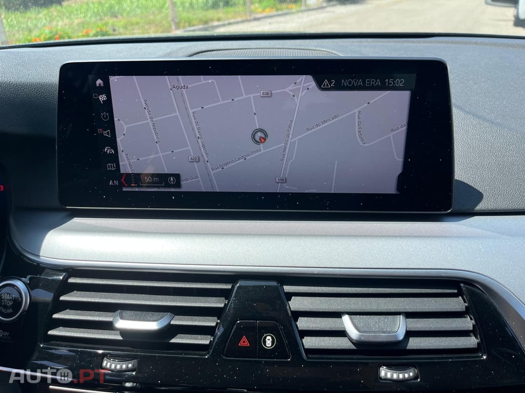 BMW 530 d Line Luxury Auto