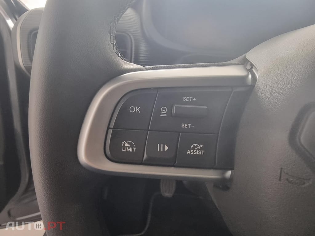 Jeep Avenger 1.2 GSE T3 Altitude