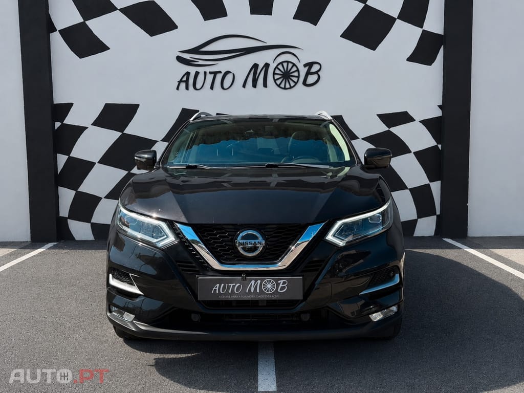 Nissan Qashqai 1.2 DIG-T Tekna Premium Xtronic