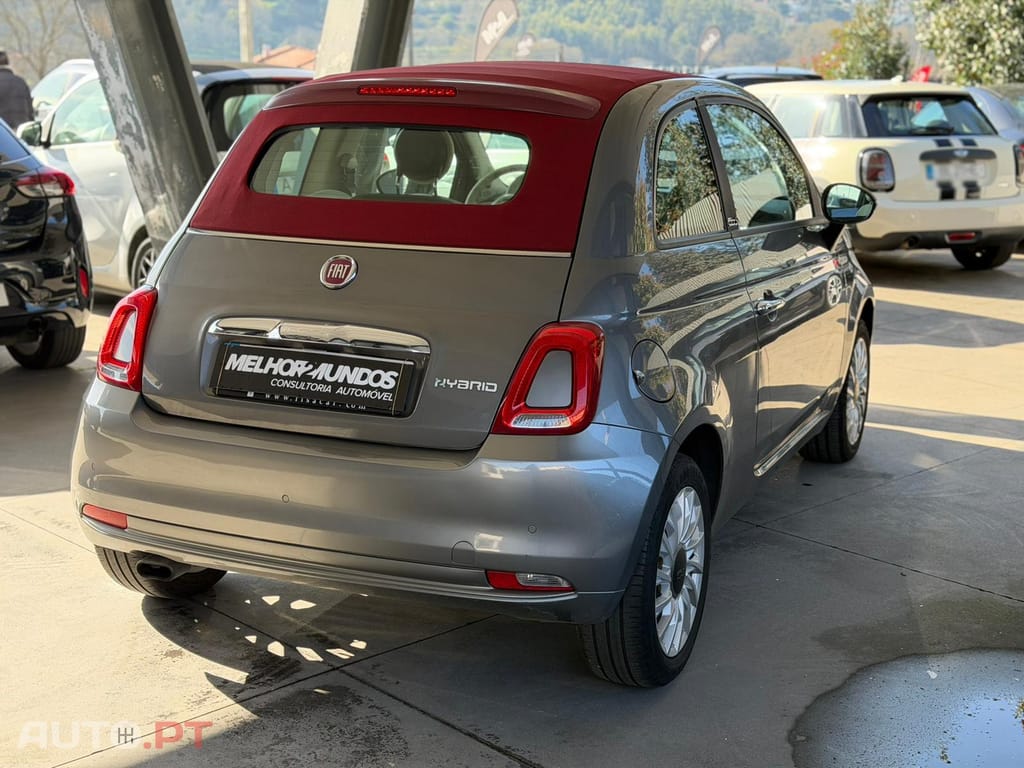Fiat 500 1.0 Hybrid