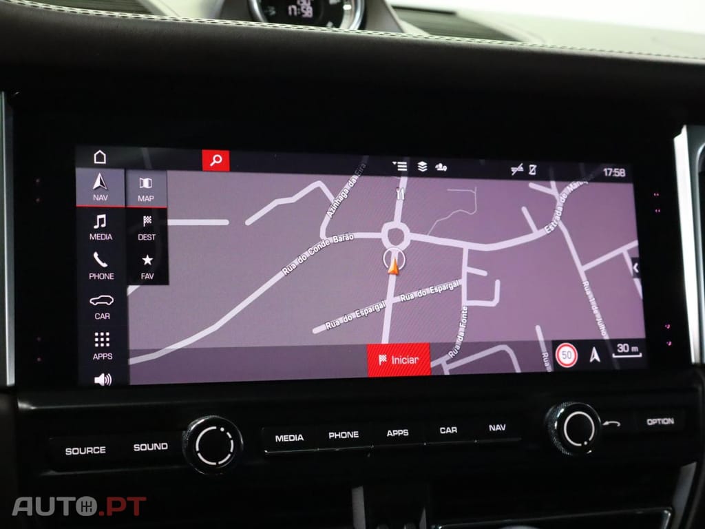 Porsche Macan 2.0