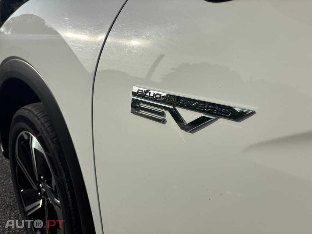 Mitsubishi Eclipse Cross 2.4 PHEV eStyle