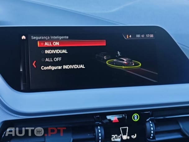 BMW 118 i Auto