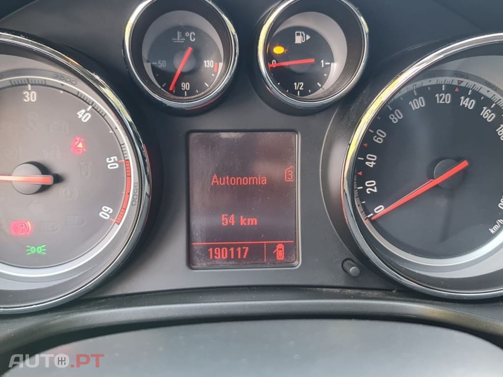 Opel Insignia 2.0 CDTI Cosmo