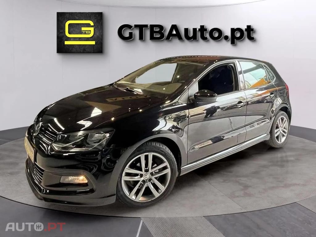 Volkswagen Polo 1.2 Tsi R-LINE