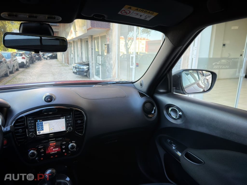 Nissan Juke 1.2 DIG-T Acenta