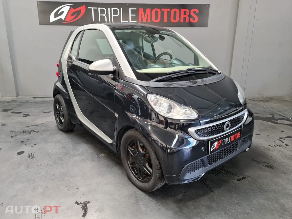 Smart ForTwo 0.8 cdi Passion 45