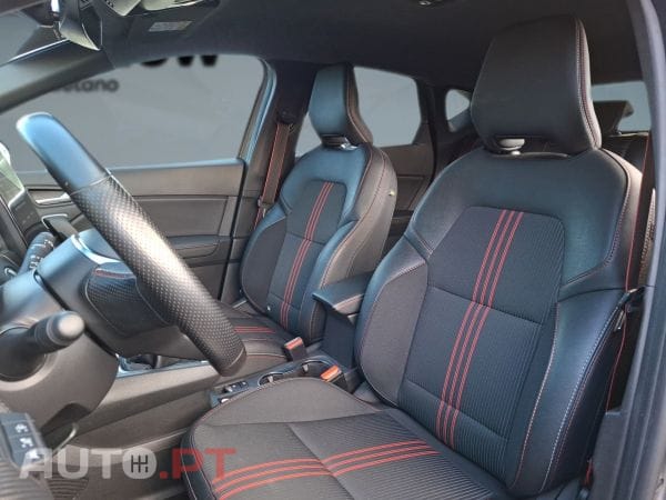 Renault Captur 1.0 TCe 90 RS Line