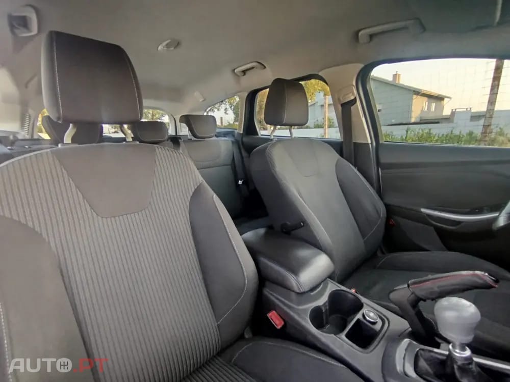 Ford Focus SW 1.6 TDCi Titanium Best