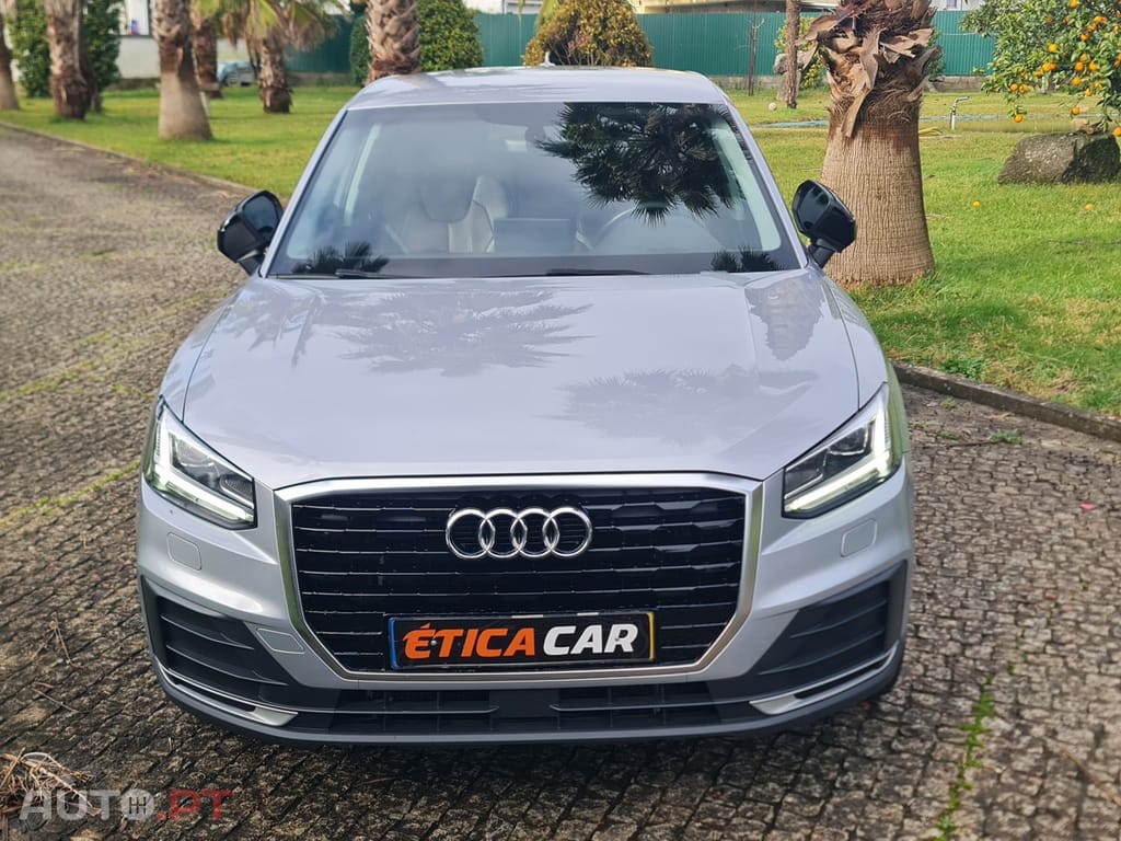Audi Q2 1.6 TDI Sport S tronic