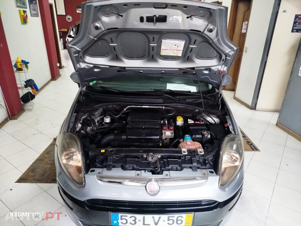 Fiat Punto Evo 1.4 My Life GPL