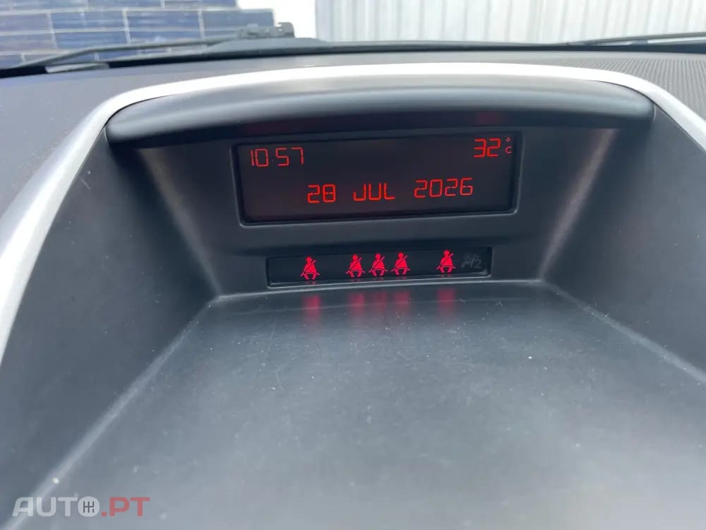 Peugeot 207 1.4 HDi Active