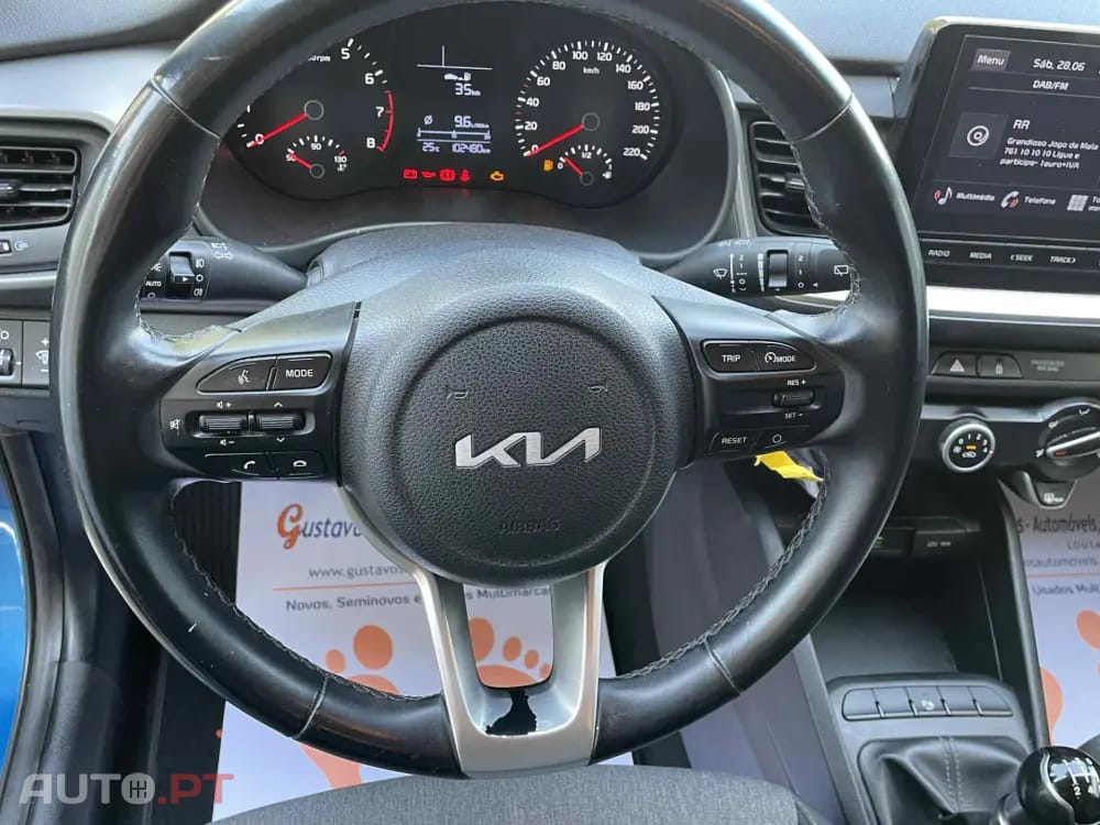 Kia Stonic 1.2 Dynamic