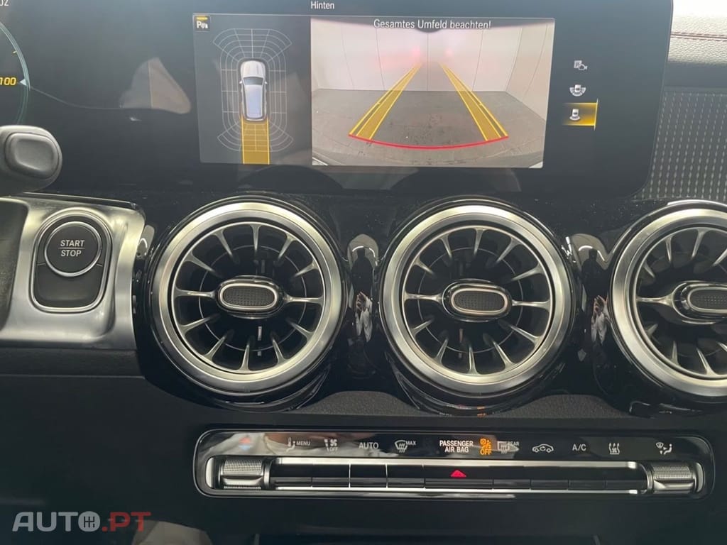 Mercedes-Benz EQB 350 4M AMG-Line I.V.A DEDUTIVEL 