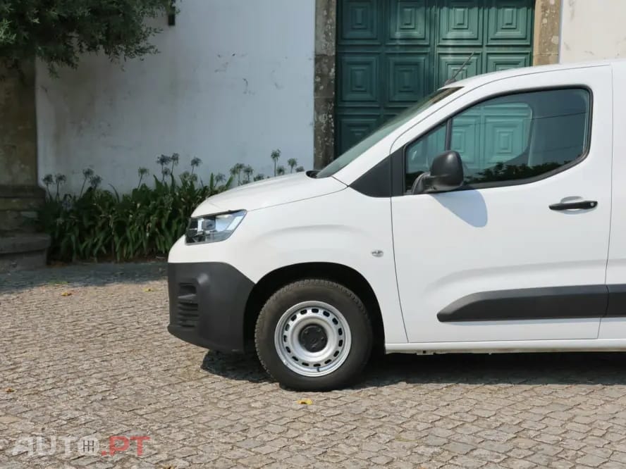 Citroen Berlingo 1.5 BlueHDi M Feel
