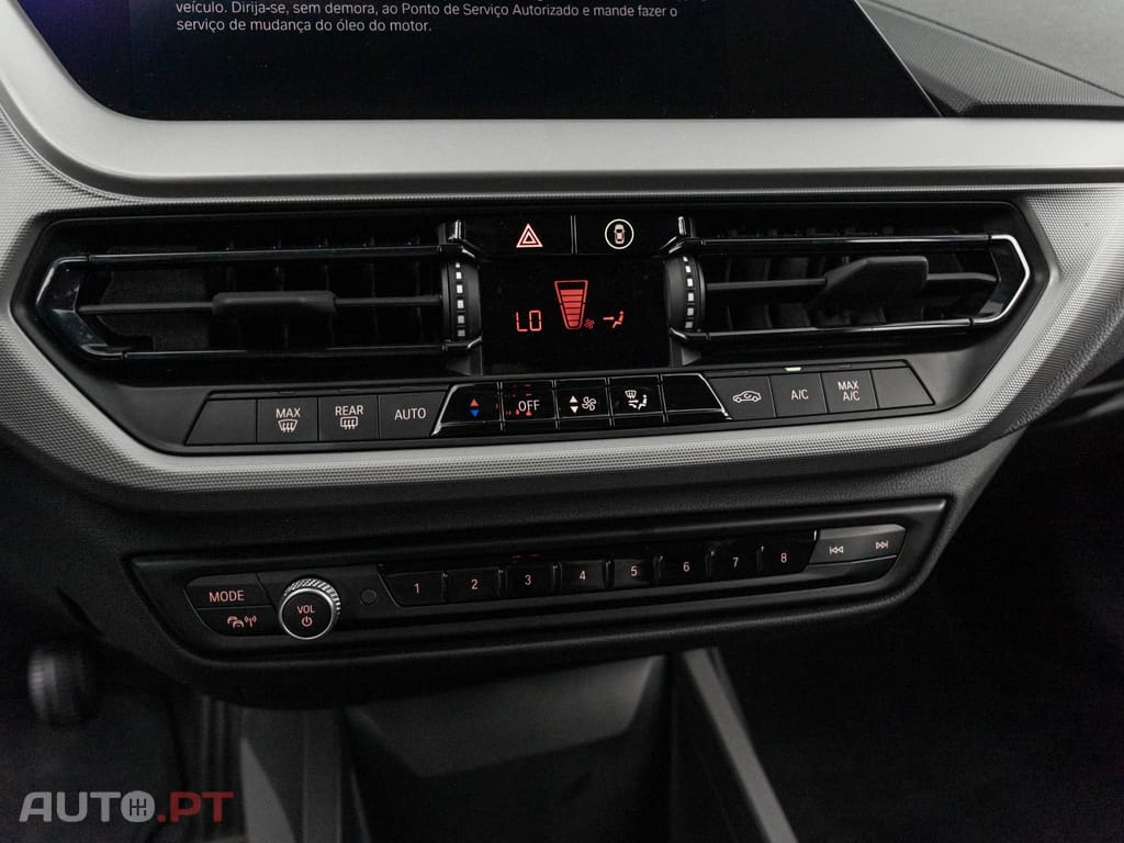 BMW 116 Outro