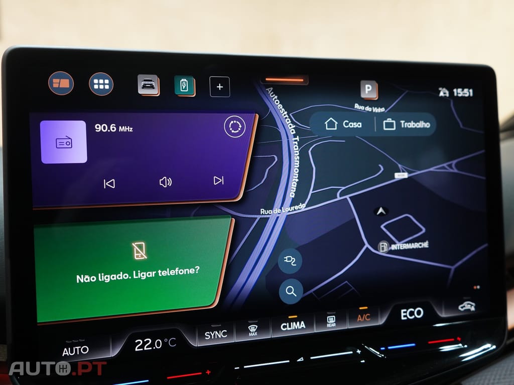 Cupra Tavascan 77 kWh Endurance