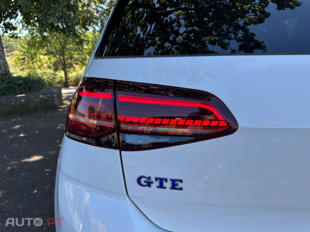 Volkswagen Golf 1.4 GTE Plug-in