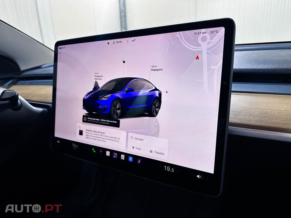 Tesla Model 3 Long Range AWD Dual Motor