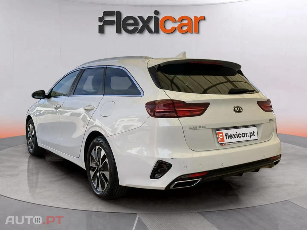Kia Ceed SW 1.6 GDi PHEV Drive 6DCT