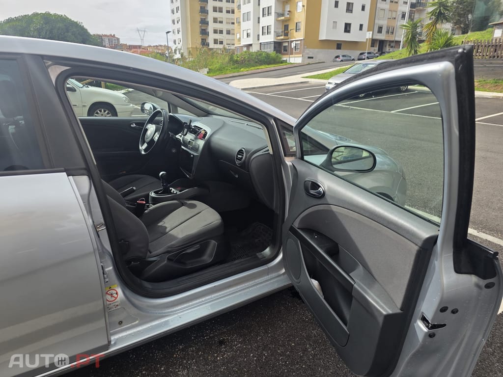 Seat Leon 1.9 TDI Eco Stylance