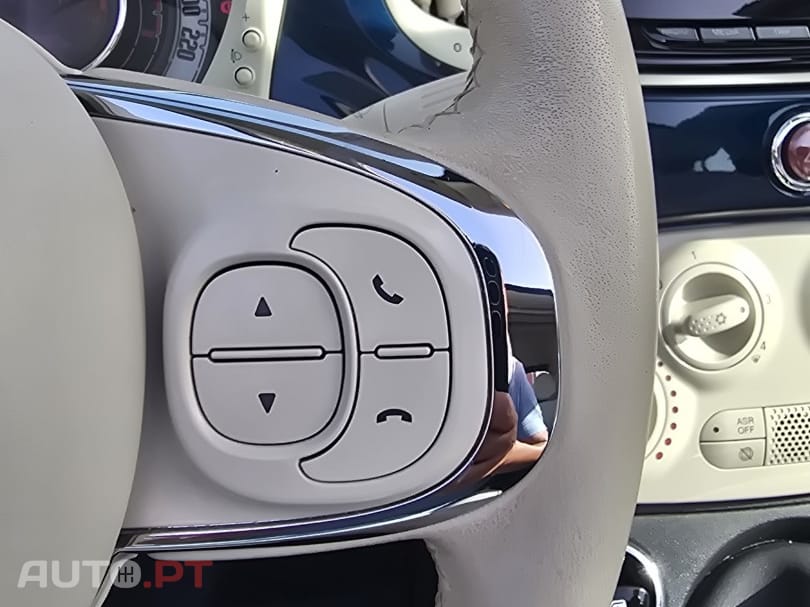 Fiat 500C 1.2 Collezione