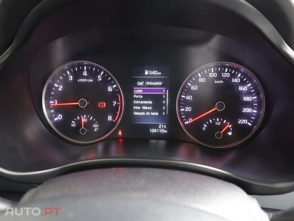 Kia Stonic 1.0 T-GDi Wave