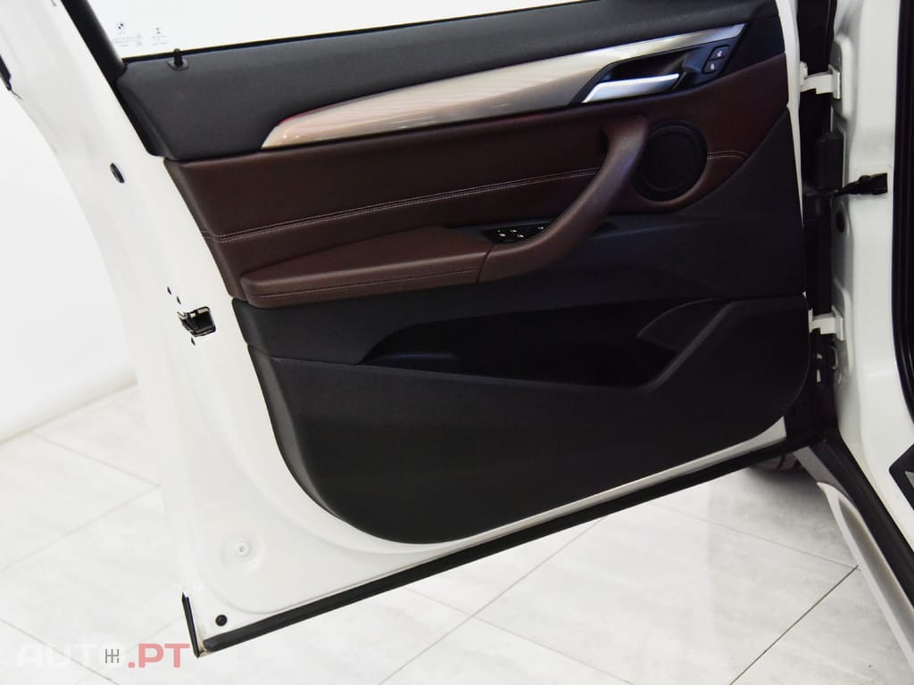 BMW X1 16d sDrive Line xLine