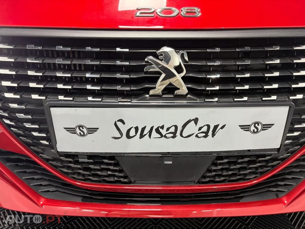 Peugeot 208 1.2 PureTech Allure EAT8