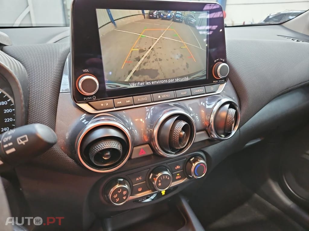 Nissan Juke 1.0 DIG-T Business Edition DCT