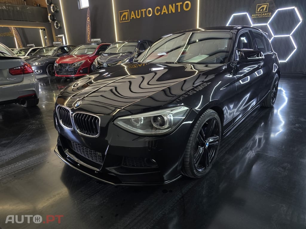BMW 120 d