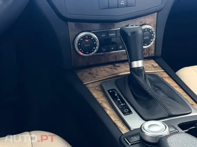 Mercedes-Benz C 220 CDi Avantgarde Aut.