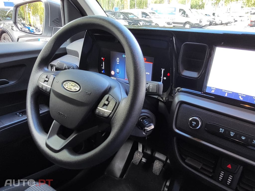 Ford Transit 1.5 TDCi EcoBlue Trend