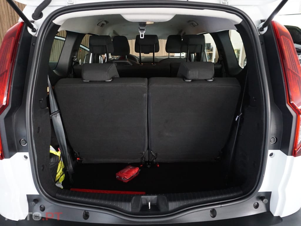 Dacia Jogger 1.0 ECO-G Comfort Bi-Fuel