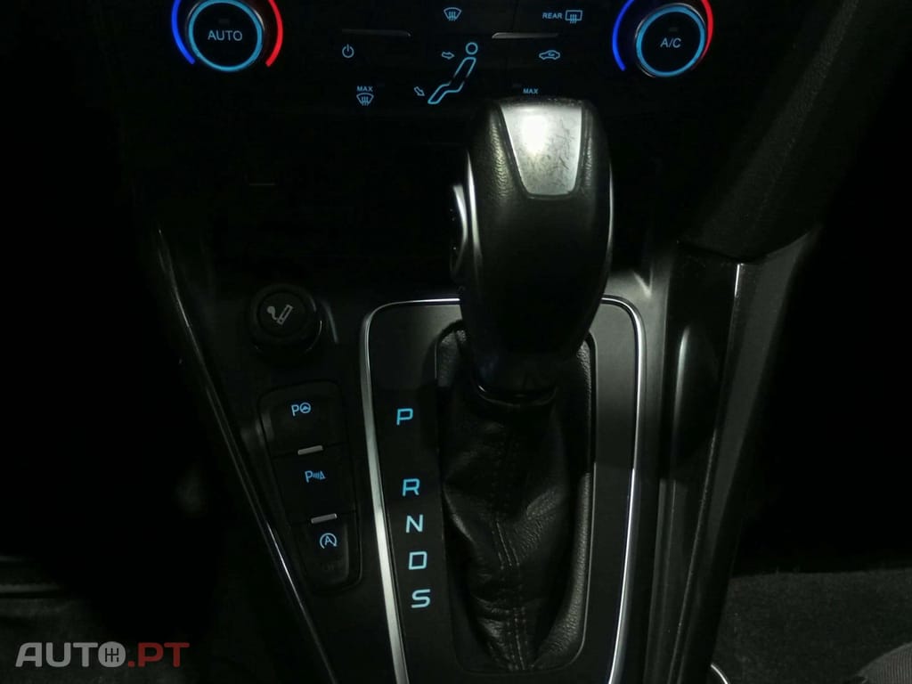 Ford Focus SW 1.5 TDCi EcoBlue Titanium Aut.