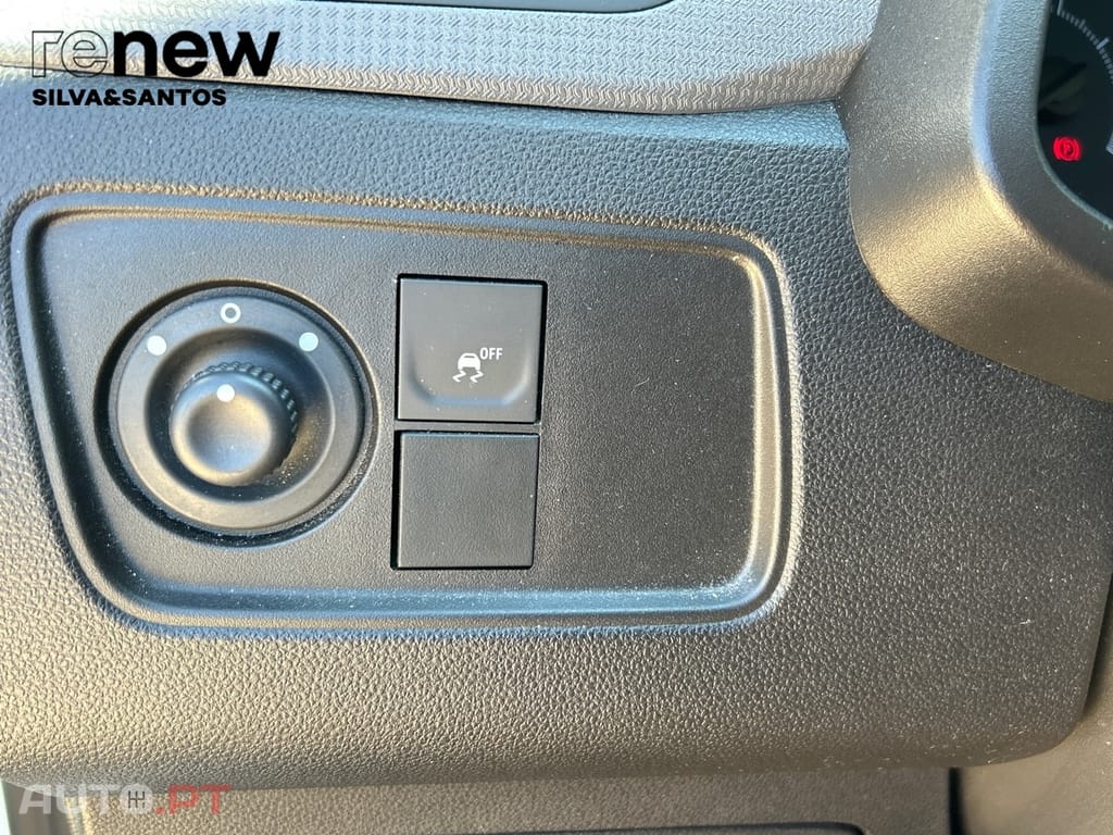 Renault Express VAN advance Blue dCi 95