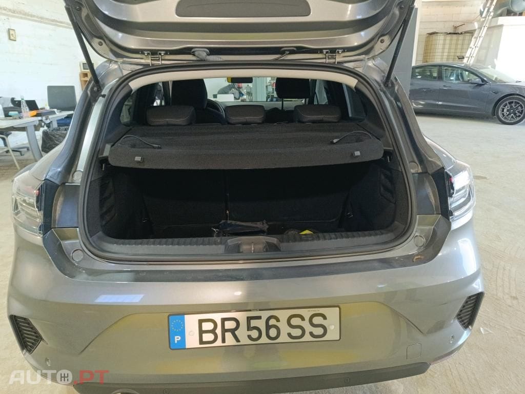 Renault Clio 1.0 TCe Evolution Bi-Fuel