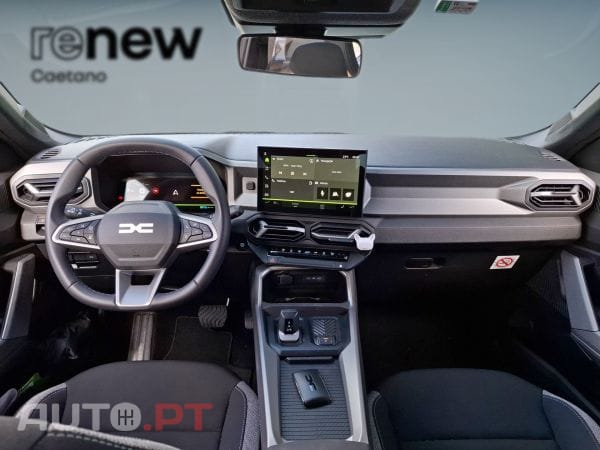 Dacia Bigster HYBRID 155 Journey