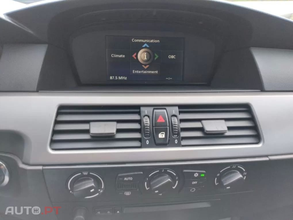 BMW 525 XiA Touring